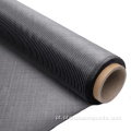 rolo de pano tecido multiaxial de fibra de carbono